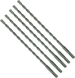 SabreCut 5pcs SDSB7_5 7mm x 210mm PGM Beton SDS Plus Bohrer