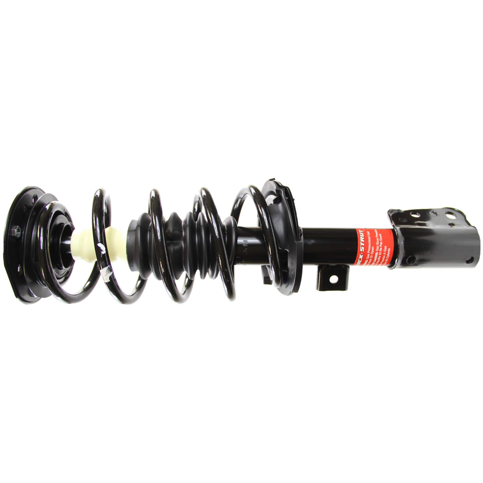 Monroe Shocks & Struts Quick-Strut 572527 Strut and Coil Spring Assembly