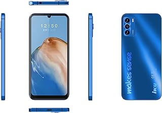 X8 6.8", 4+3 GB RAM, 64GB ROM - Blue