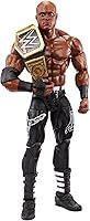 Vista 3 de Bobby Lashley - Figura de acción de lucha libre de juguete WWE Elite 95