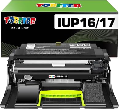 IUP16 IUP17 Imaging Unit Replacement for Konica Minolta Bizhub 4700P 3300P 3301P 4000P Imaging Unit IUP-16 IUP-17 Imaging Drum Kit A63x03v A63x03w 60,000 Pages High Yield