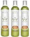 LB RAY Cooking Spray Olive Oil - Low-Calorie, 100% Oil Spray, No Gases, Emulsifiers, and Water (200 ml, Pack of 3) gallery image