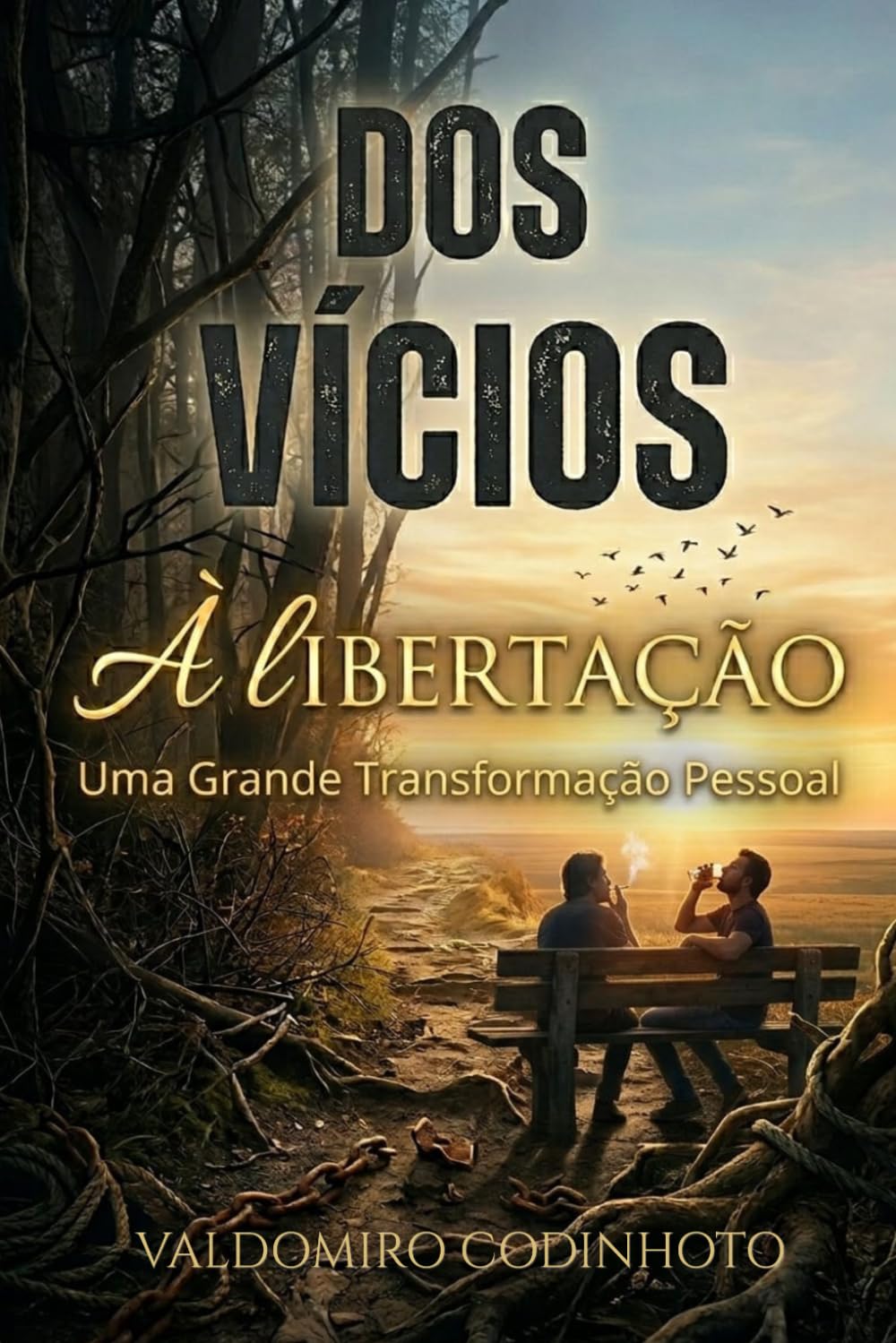 Dos Vícios à Libertação: Uma Grande Transformação Pessoal