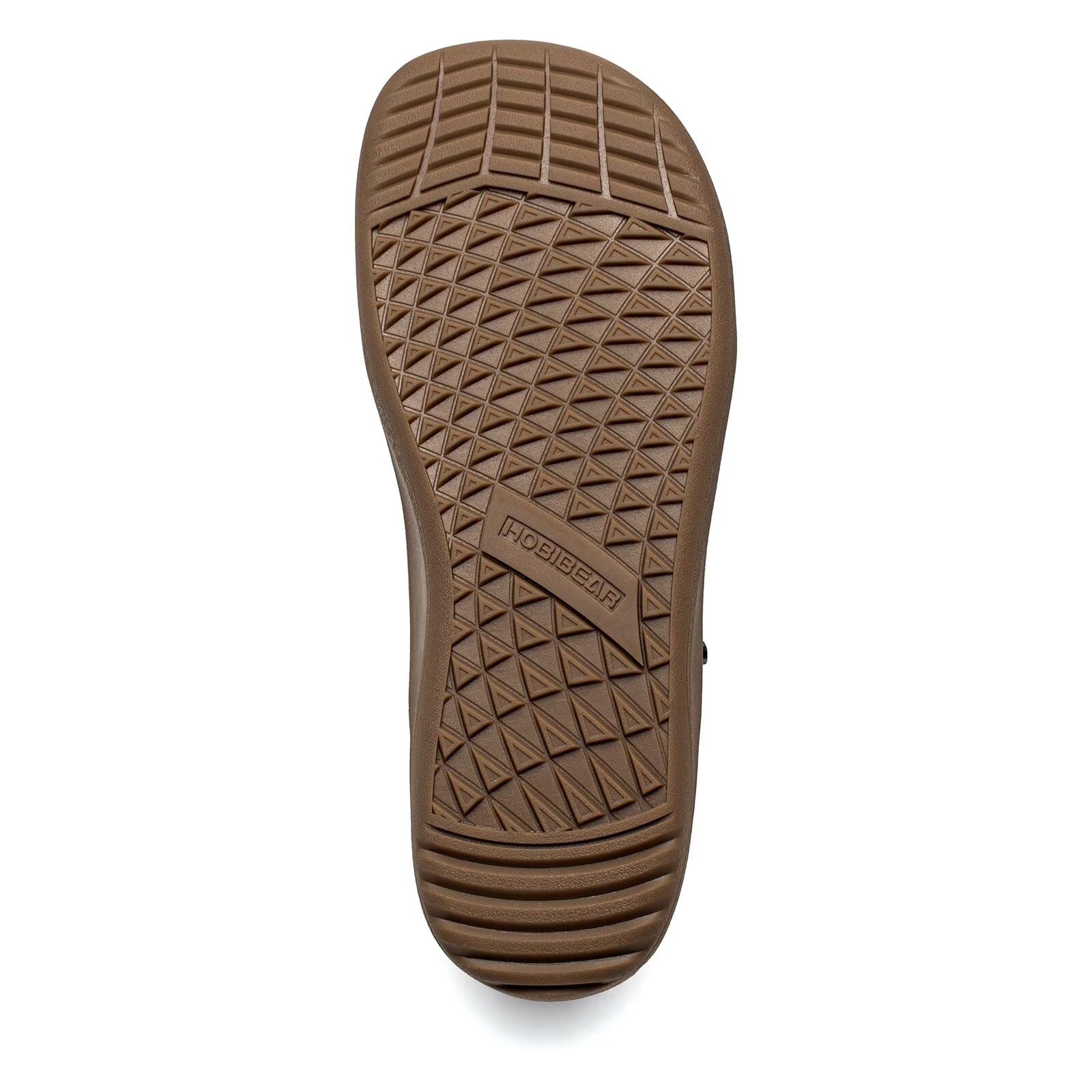 HOBIBEAR Zapatillas Minimalistas para Hombre y Mujer | Drop Cero | Zapatilla de Trekking Anchas de Cuero Transpirables y Antideslizantes para Exteriores