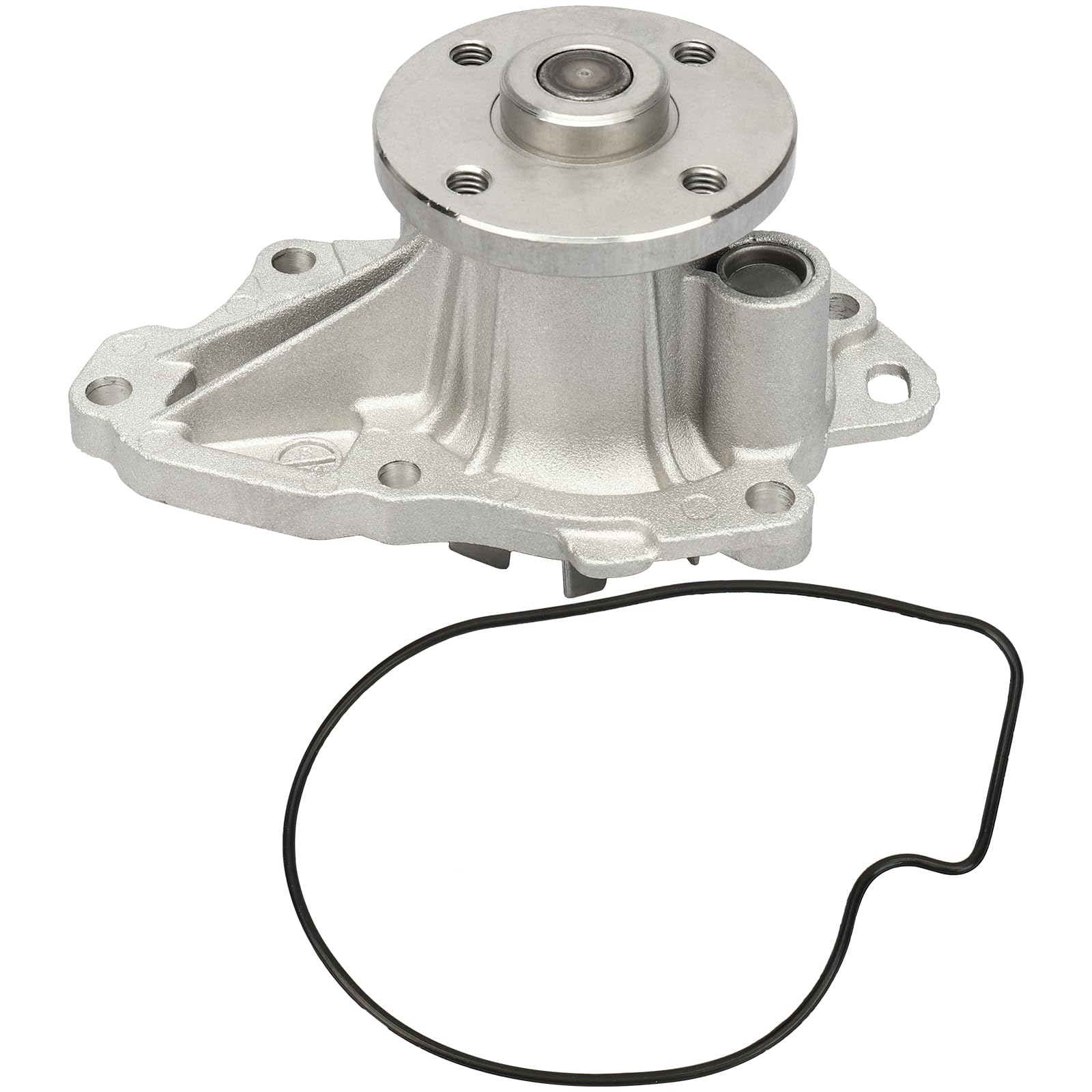 Professional Water Pump Compatible with Toyota Camry Corolla Highlander Matrix RAV4 Solara 2002-2011, Lexus HS250H 2010-2012, Pontiac Vibe 2009 2010, Scion TC 2005-2010, AW9414