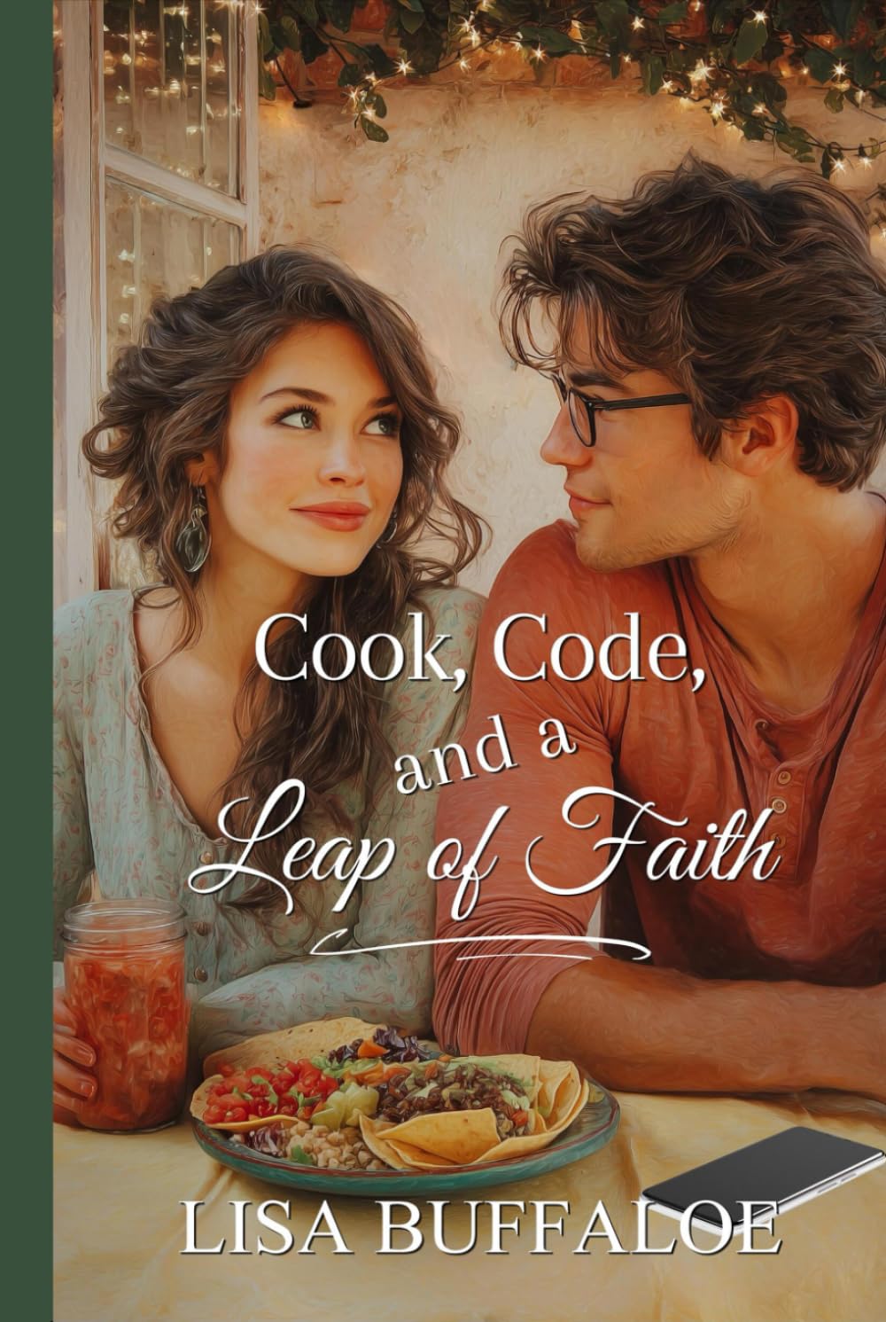 Cook, Code, and a Leap of Faith (Garden Valley, TN)