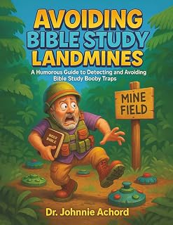 Avoiding Bible Study Landmines: A Humorous Manual on Detecting and Disarming Bible Study Booby Traps