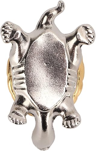 Miniatura 6 de Soporte de metal para quemador de incienso, soporte moderno con forma de tortuga para incienso, cenizas, incienso, varillas de incienso, incensario