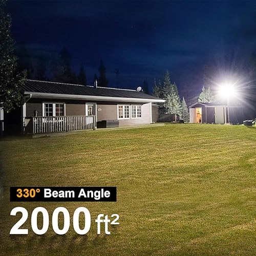 Miniatura 20 de STASUN 60 W, 90 W, 100 W, 150 W, 200 W, 300 W, 450 W. Blanco luz de día,Blanco Warm