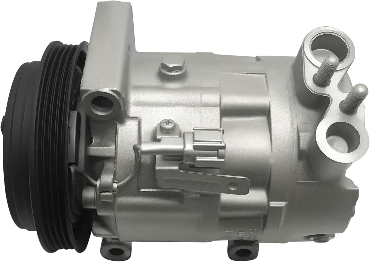 RYC Automotive Air Conditioning Compressor and Clutch Kit KT BB19-01 (Fits Nissan 350Z 3.5L 2003, 2004, 2005, 2006)