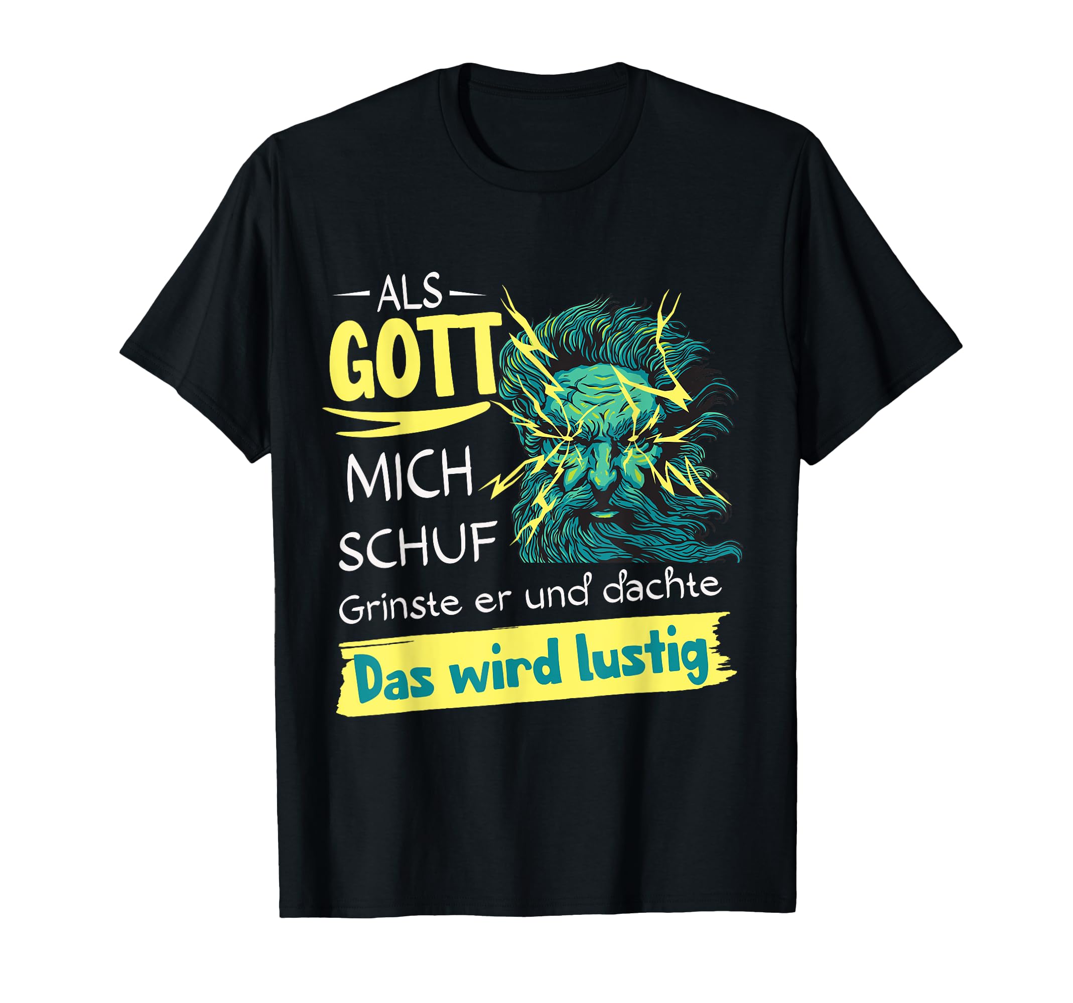 Kleidung mit Designs von Amazon Merch on Demand