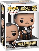 Vista 1 de Funko Pop! Películas: El Padrino 50º - Vito