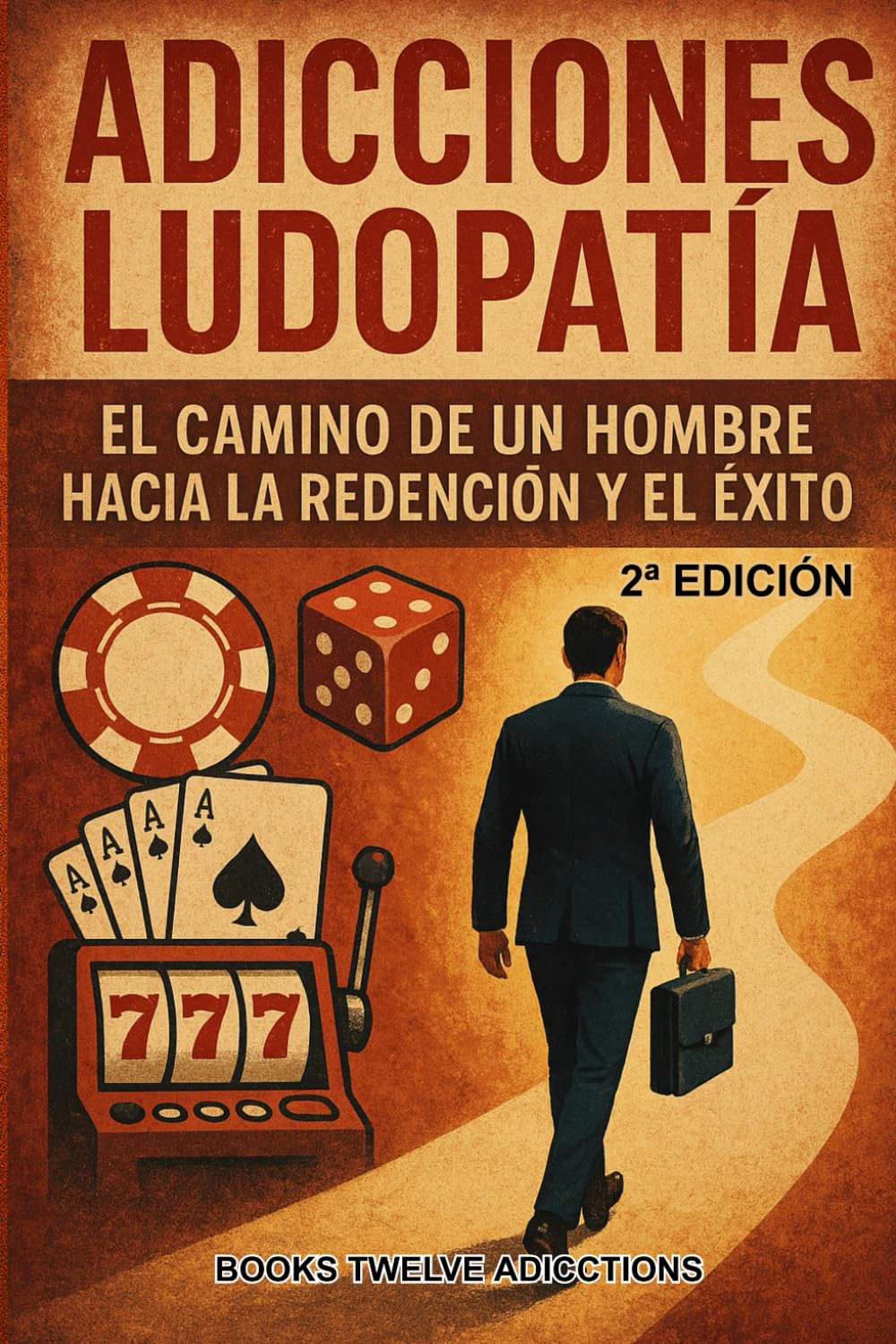 Adicciones Ludopatía: El Camino de un Hombre hacia la Redención y el Éxito