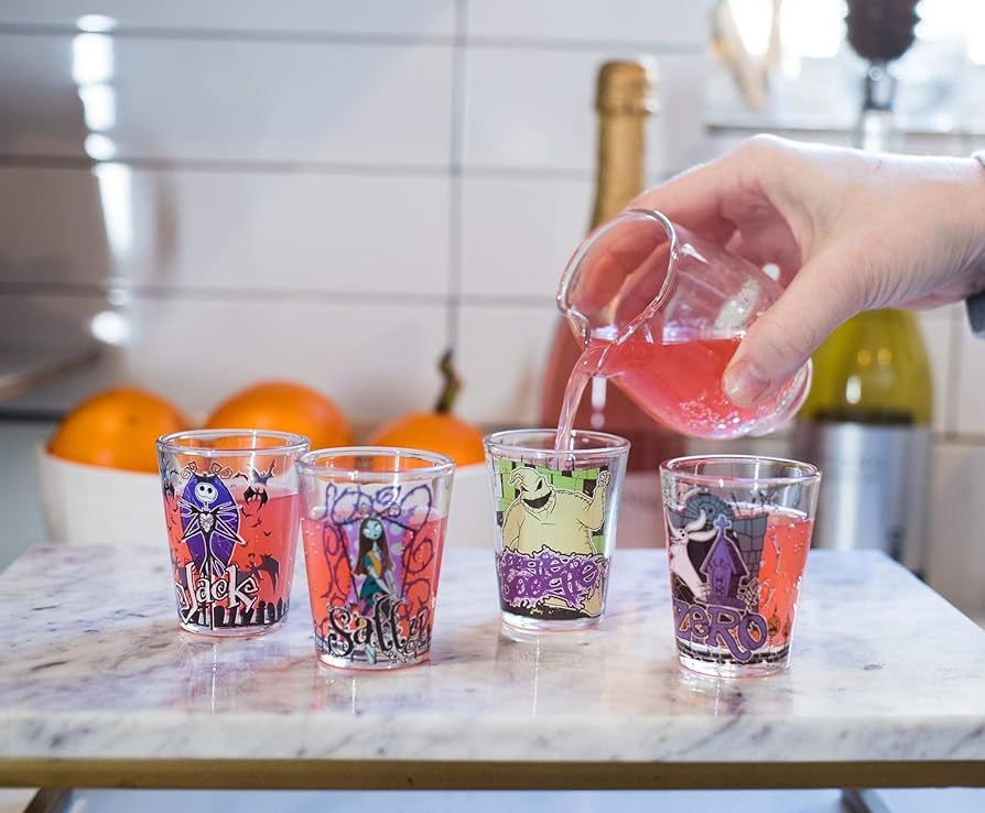 Amazon.com | Silver Buffalo Disney Nightmare Before Christmas