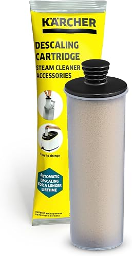 Kärcher 2.863-018.0 Descaling Cartridge, Gray - 1