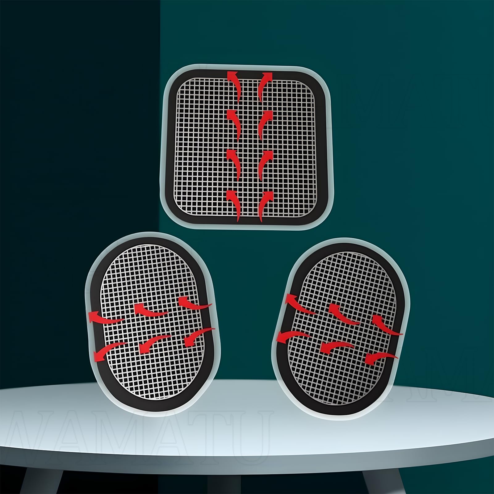 Amazon.co.jp: Iwamatu forスレンダートーン対応 EMS互換交換パッド