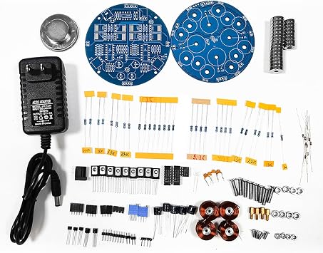 1Set /300g Intelligent Magnetic Levitation Kits Suspension Magnetic Electronic Module Finished Products