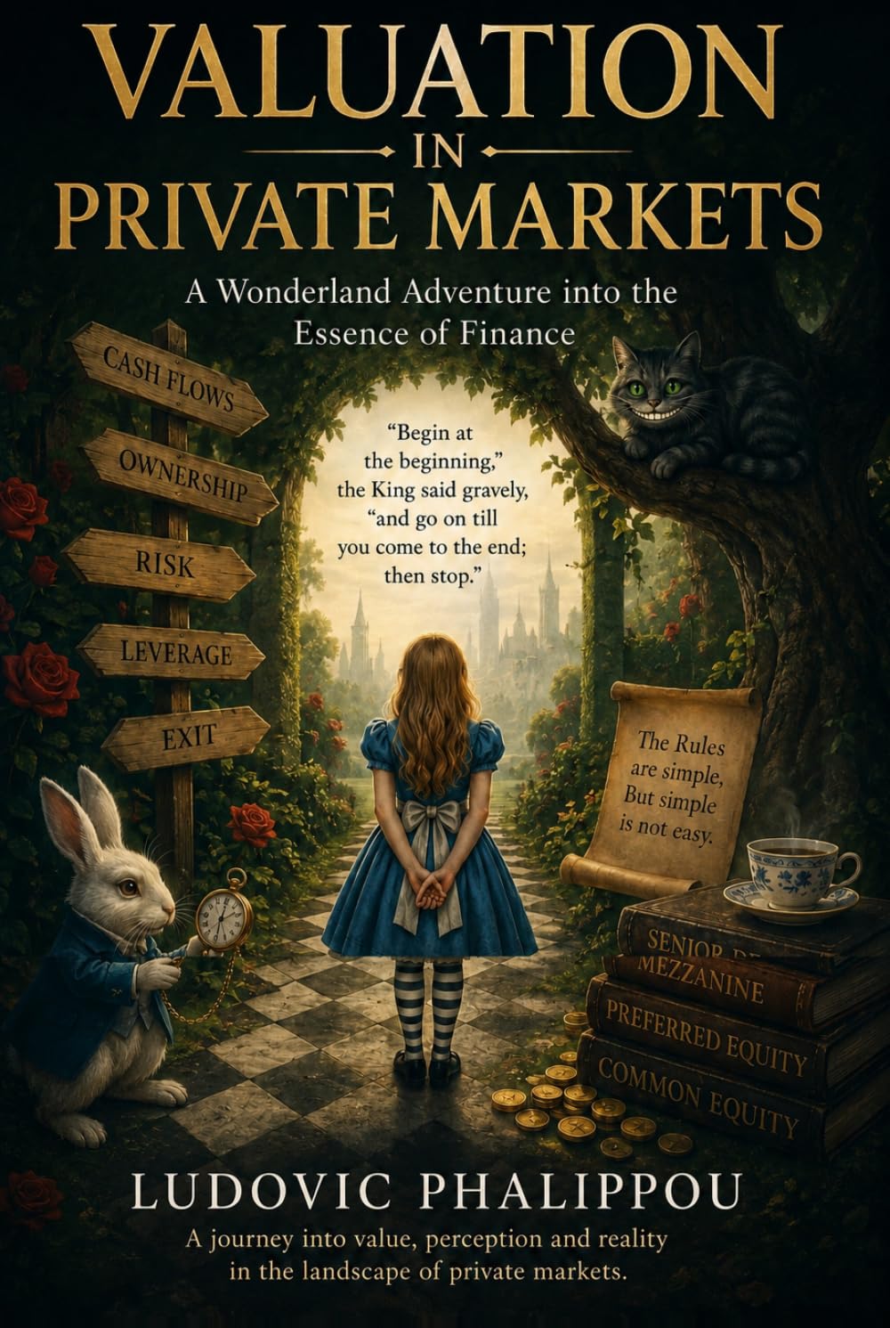 The Science of Valuation in Private Markets: How to Think about Price When You Buy to Sell