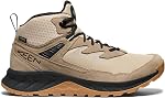 KEEN hommes Hightrail mi-hauteur durable léger en cuir respirant imperméable Bottes de randonnée