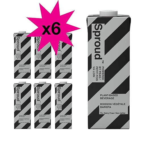 SPROUD - Bebida a base de plantas