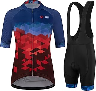 GCRFLWomens Cycling Jersey Set Short Lahore, Karachi - Pakistan