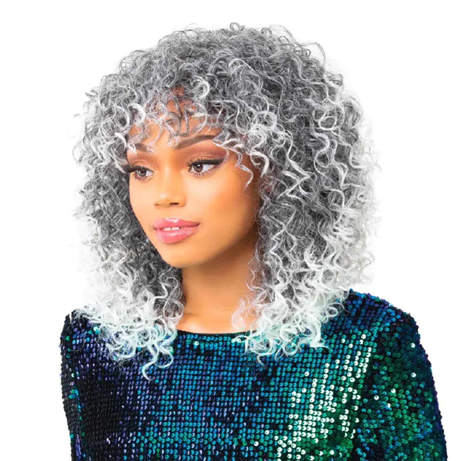 it's a wig! Nutique Wig Wenny (TM34)
