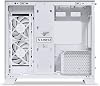 Lian Li O11 Dynamic Mini V2 White Mid Tower ATX Case (G99.O11DMIV2W.00)