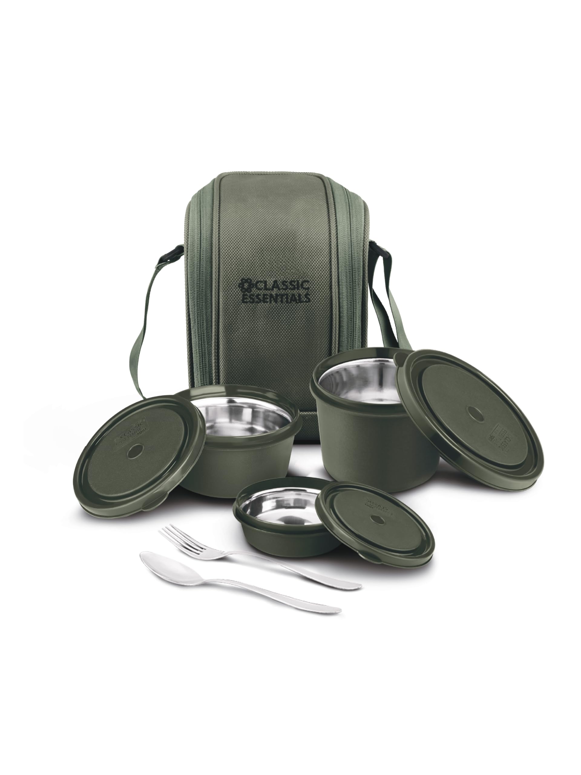 Supreme Lunch Box - Leakproof & Microwave Safe -13