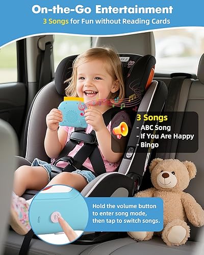 Vista 28 de Tarjetas didácticas bilingües de 510 palabras en español e inglés para niños pequeños de 1 a 3 años, juguetes Montessori de aprendizaje de discurso