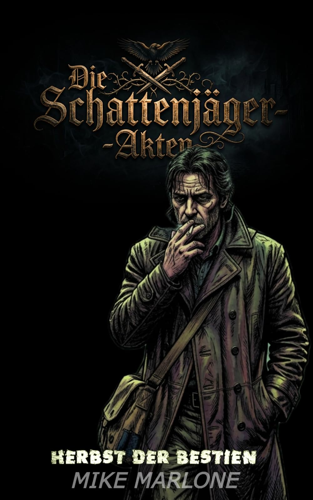 Die Schattenjäger-Akten: Herbst der Bestien