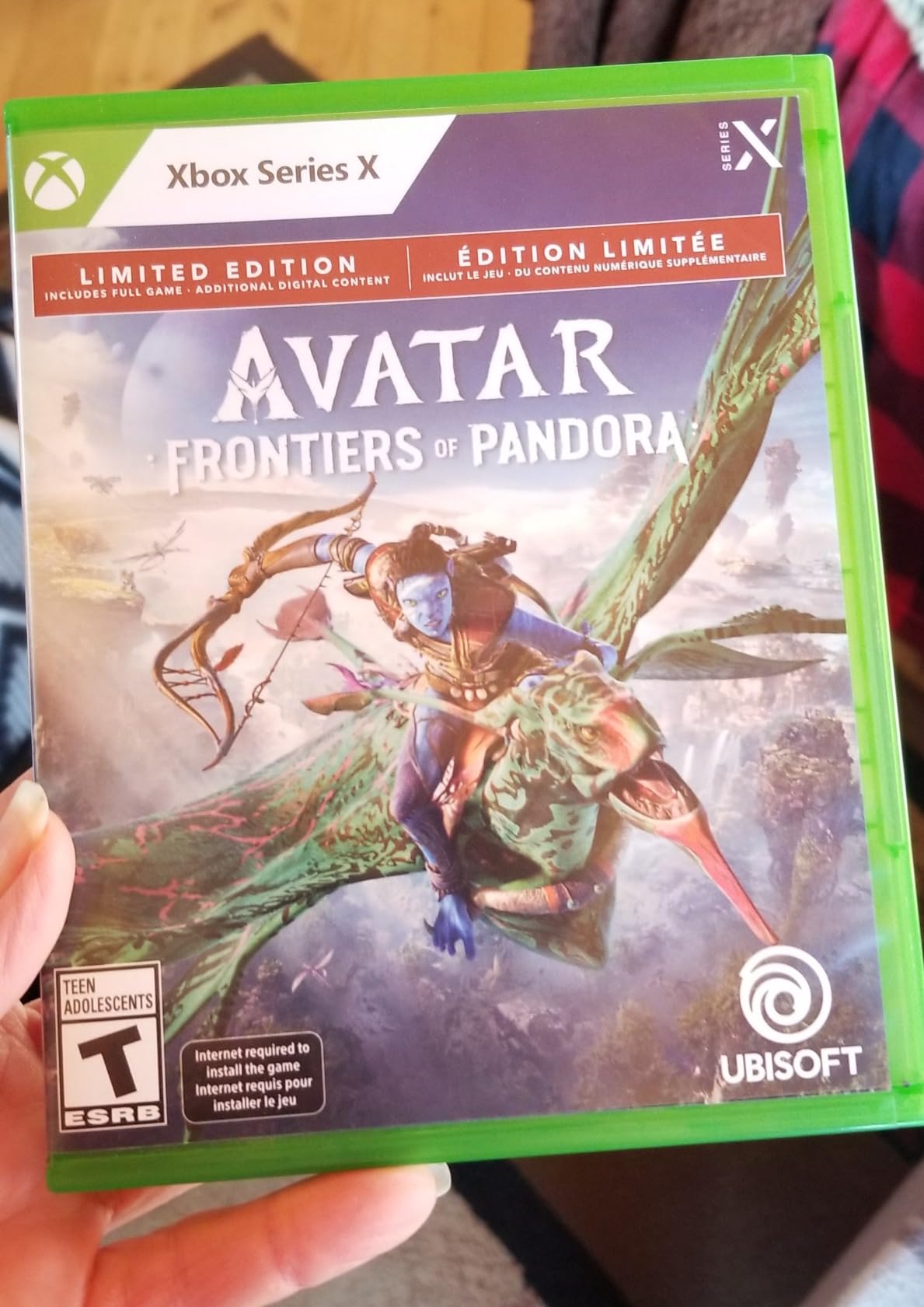 I LOVE THIS GAME! Buy it...you won't be sorry!