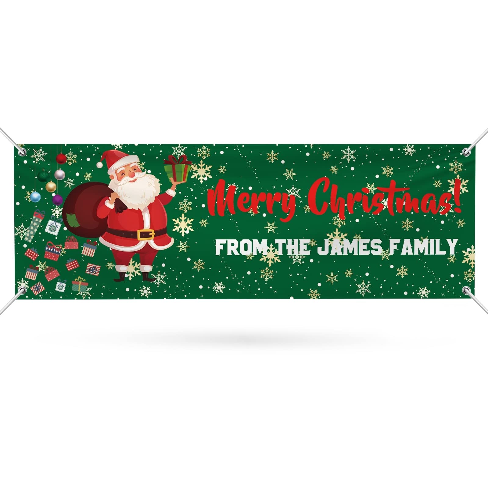 LLLGSH Pancarta Personalizada, Banner De Puerta Personalizado, Pancartas Personalizadas Con Foto Logo, Adecuado Para Boda Cumpleaños Graduación