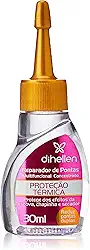 Di Hellen Cosméticos Reparador De Pontas Proteção Térmica