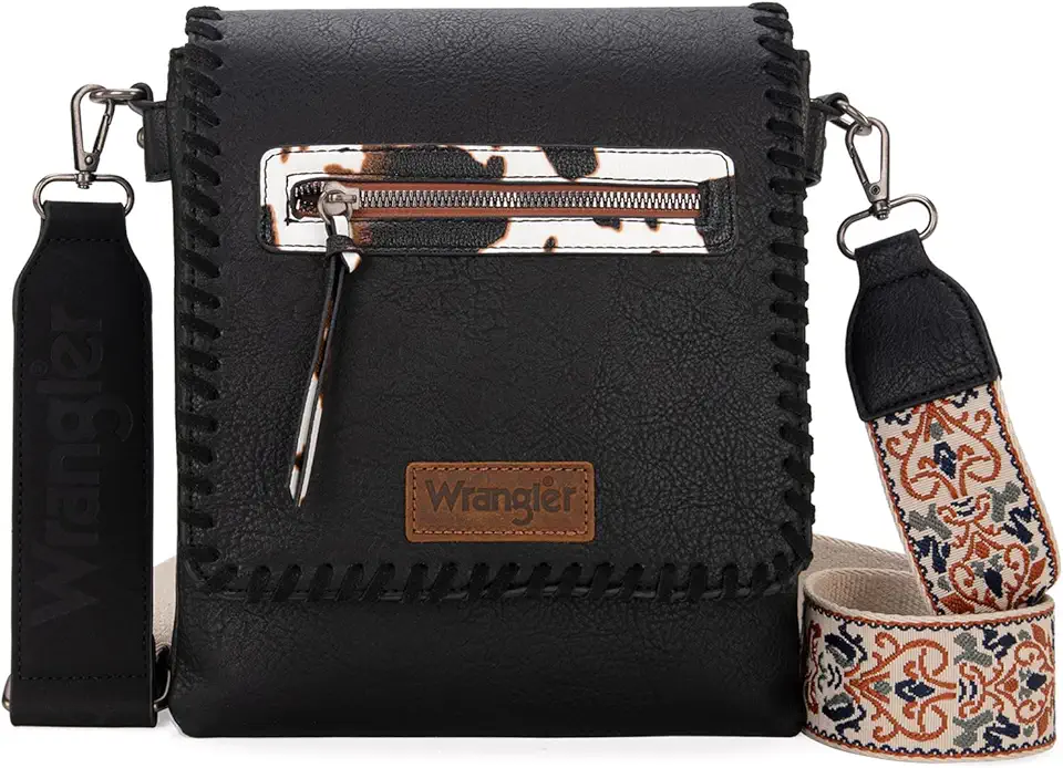 Wrangler Crossbody Bag