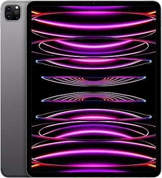 12.9 iPad Pro Cellular 128GB (画面歪みあり) Amazon.com : Apple 2022 iPad Pro (12.9-inch, Wi-Fi +