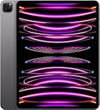 Apple 2022 iPad Pro &lpar;12&period;9-inch&comma; Wi-Fi &plus; Cellular&comma; 128GB&rpar; - Space Gray &lpar;Renewed&rpar;