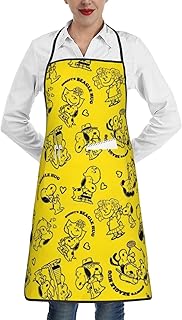 スヌーピー エプロン 2つのポケット 防水 軽量 ソフト お洒落 汚れにくい シワになりにくい 保育士 業務用 家庭用 男女兼用 スヌーピー エプロン 2つのポケット 防水 軽量 ソフト お洒落 汚れにくい シワになりにくい 保育士 業務用 家庭用 男女兼用