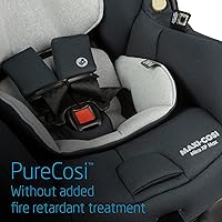 Vista 3 de Maxi-Cosi Mico XP Max - Asiento infantil para automóvil, color negro esencial (grafito esencial)