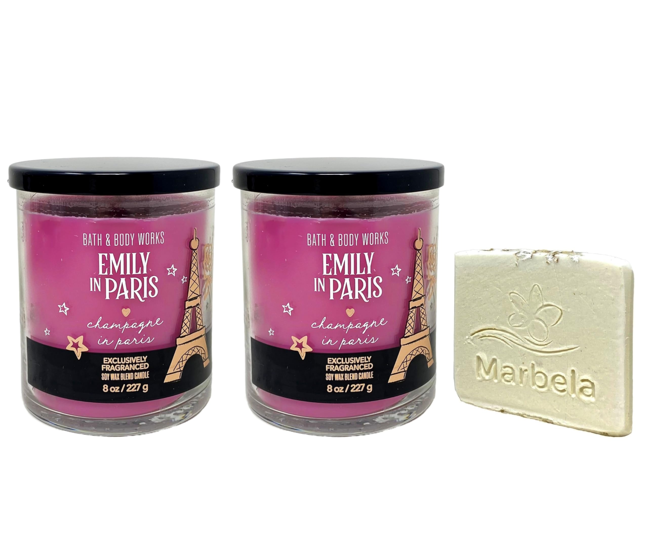 Amazon.com: Bath & Body Works Emily in Paris - Champagne in Paris