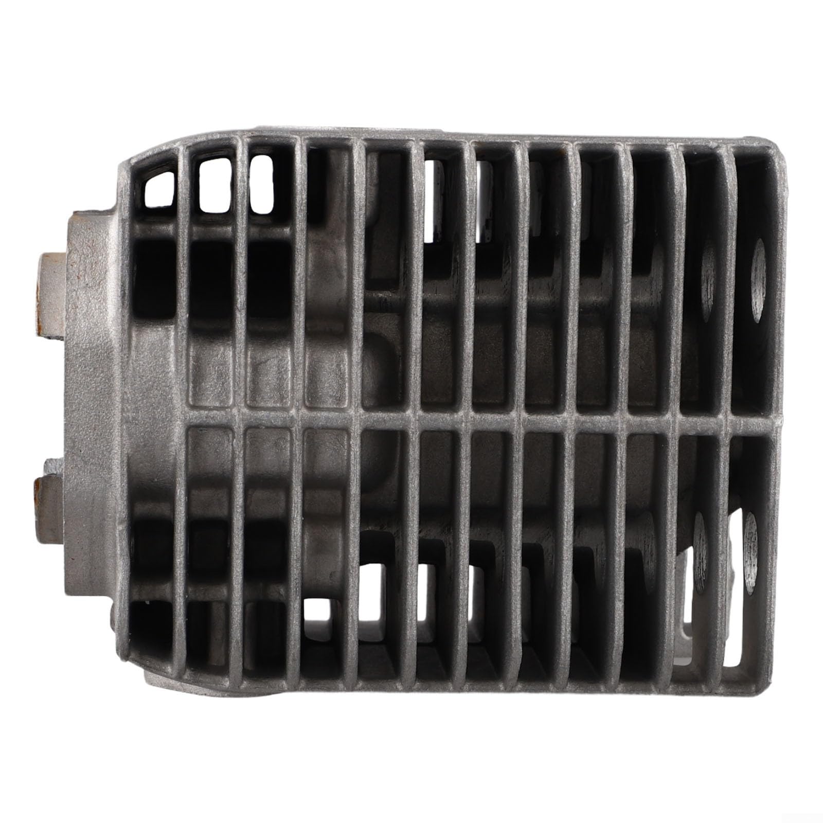 DAZZLEEX Kit de cilindro para Wacker Neuson Rammer BS45Y BS50-2 BS500 WM80 BS60 45 mm Pieza de repuesto de acero con anillos tornillos de pasador para reparación de motores compactadores