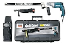Simpson Strong-Tie PRO250G2M25K Quik Drive PRO250 Subfloor System w/Makita 2500 RPM Screwdriver Motor
