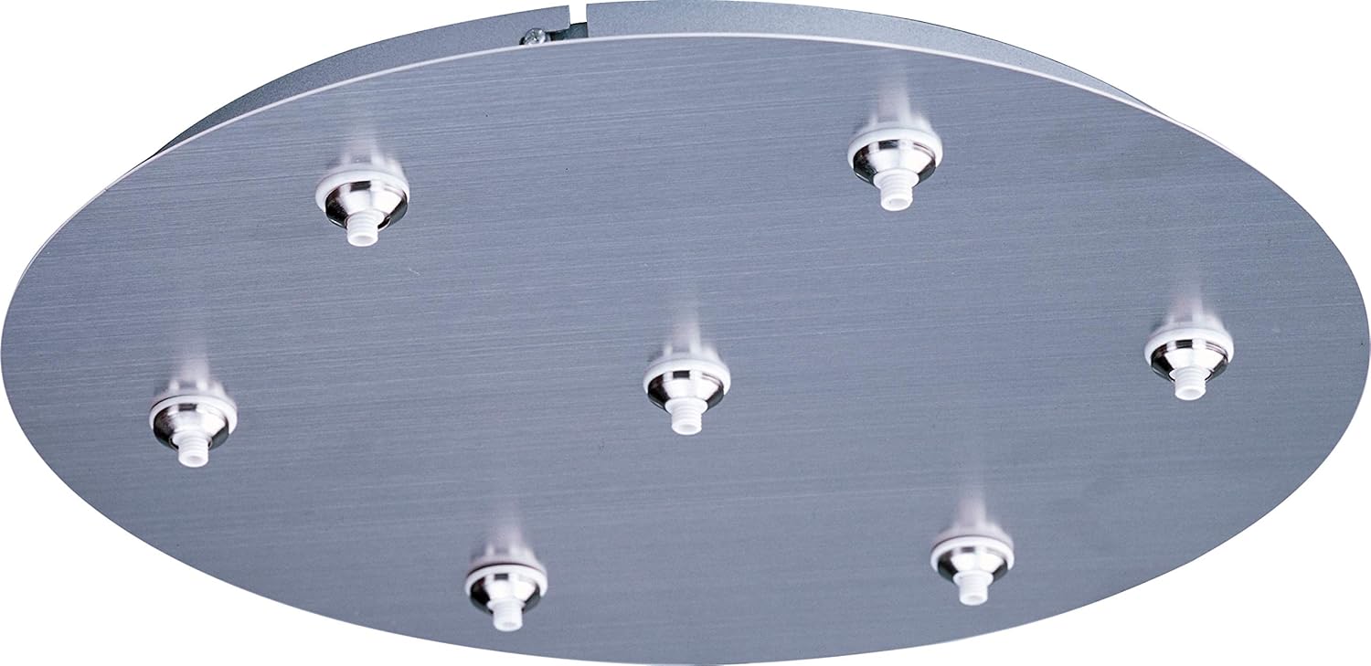 ET2 EC85018SN, RapidJack LED Pendant Accessory, Satin Nickel