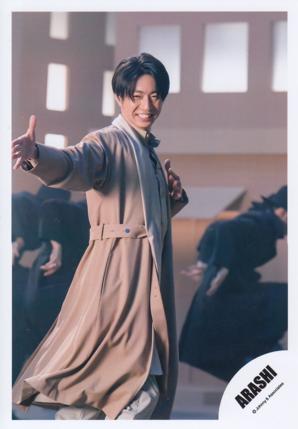 Amazon.co.jp: ARASHI 嵐 公式 生 写真（相葉雅紀）AA00106