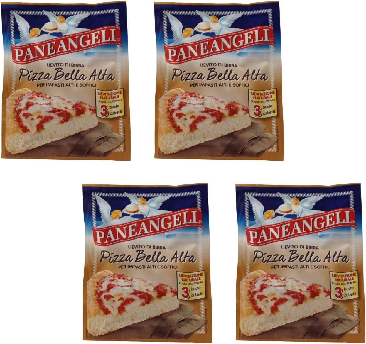Paneangeli "Lievito Pane degli Angeli" Vanilla Yeast