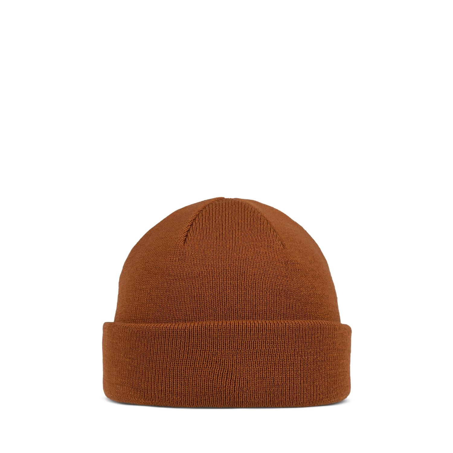 Buff Knitted Beanie Lilon Fisherman Copper Unisex Adult