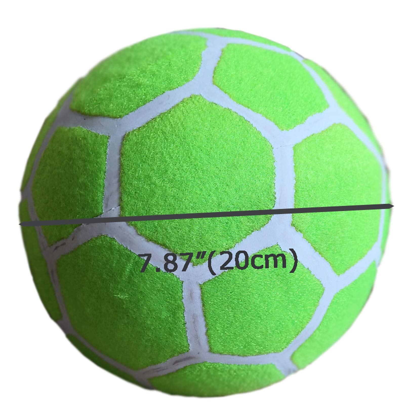 TECHTONGDA 9.8ft Giant Inflatable Soccer Dart Boards, with 6 Soccer Balls and Electric Air Blower, Inflatable Football Kick Darts Game for Outdoor Yard Sports