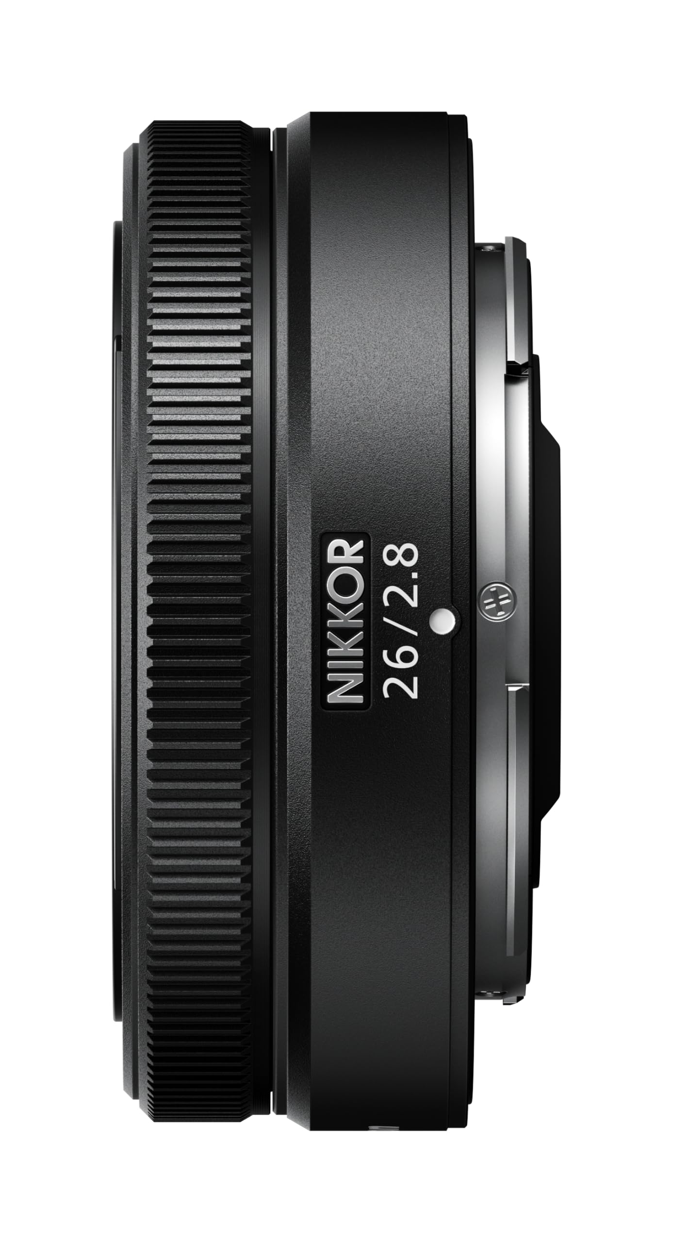 Nikon Nikkor Z 26mm f / 2.8 schwarz