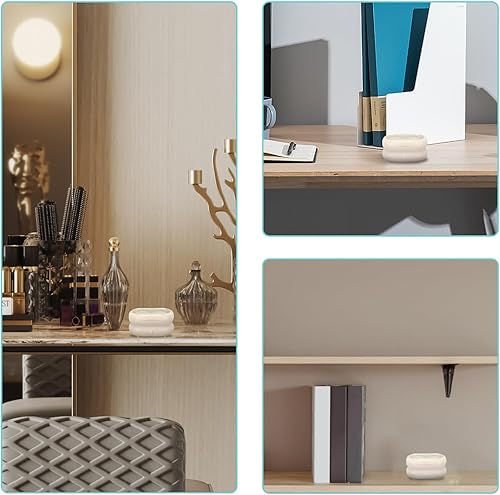 Miniatura 7 de Limpiador de lentes de contacto, limpiador ultrasónico portátil para lentes de contacto, máquina de limpieza de lentes de contacto, lente suave de