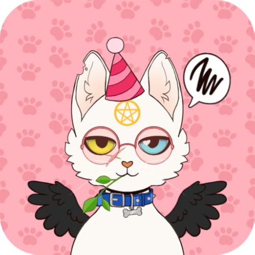 Cat Maker: Cat Emoji Sticker