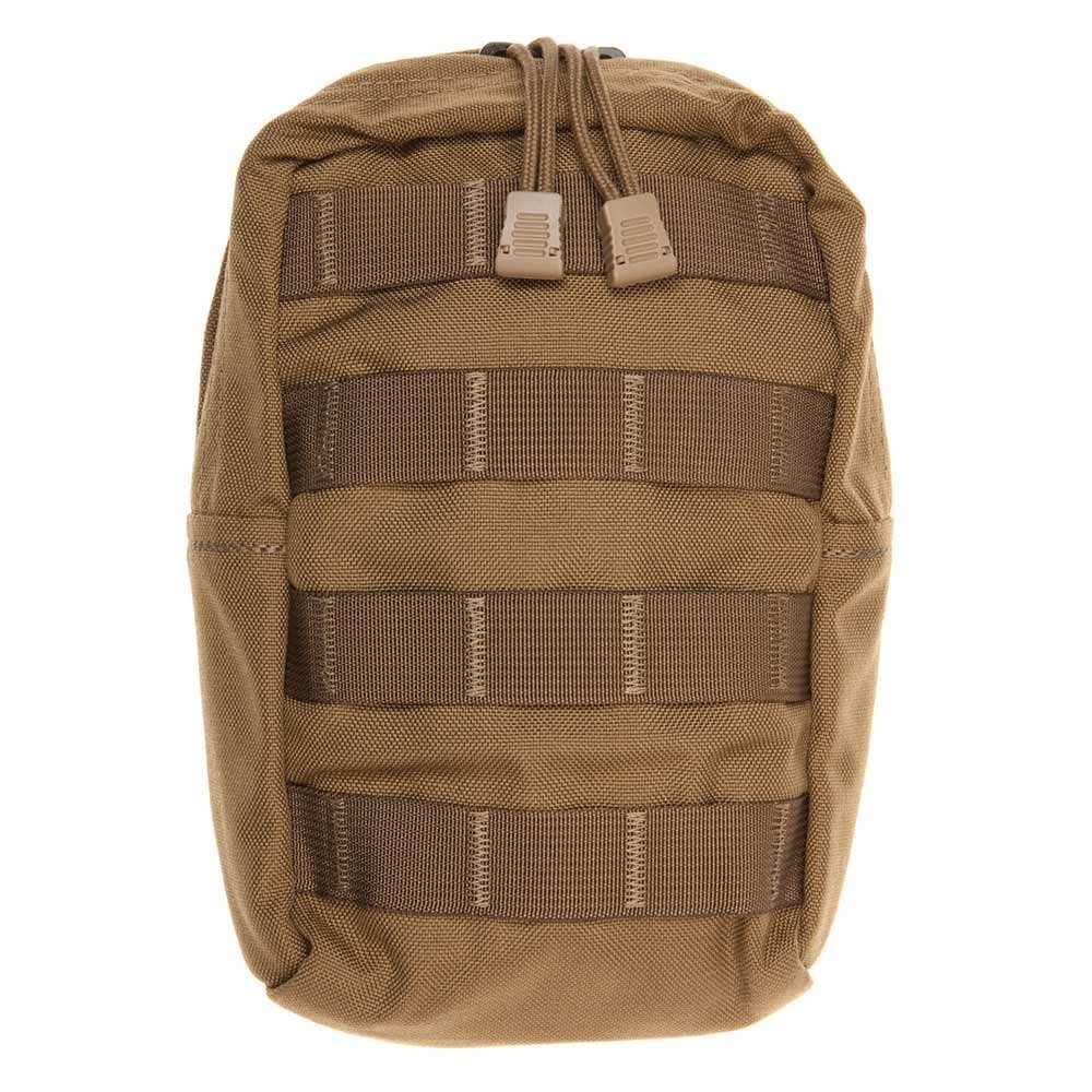 Tac ShieldT4153CY Vertical GP Belt Pouch, Multicam, Multicam